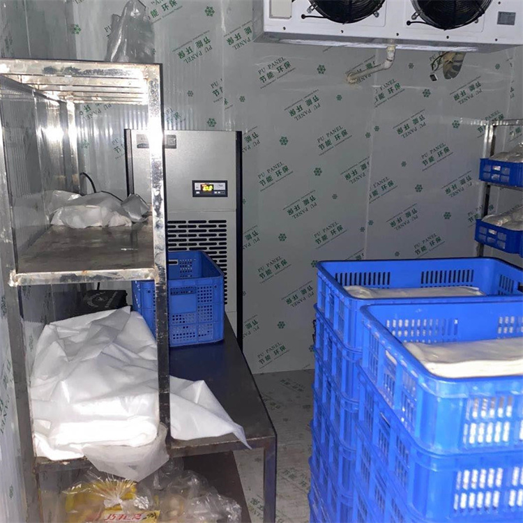 除濕機(jī)用于家具廠、家具倉庫和家具水性漆的干燥