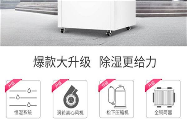 醫(yī)療環(huán)境濕度控制專家——醫(yī)用除濕機首選品牌