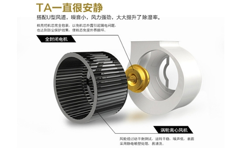 輕紡服裝鞋帽車間有效除濕辦法？