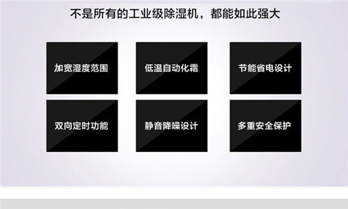 800平的辦公區(qū)怎么選除濕機(jī)
