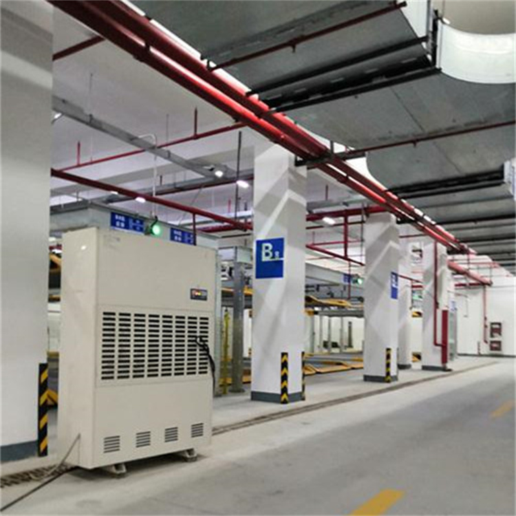 地下室倉庫怎么防潮？地下室倉庫用除濕機