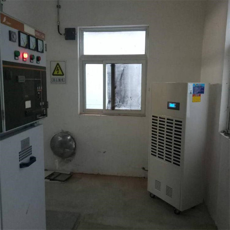 880平SMT電子車間除濕機選型 (2)