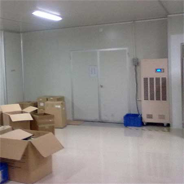 地下車庫干燥用液晶觸摸顯示屏減濕機