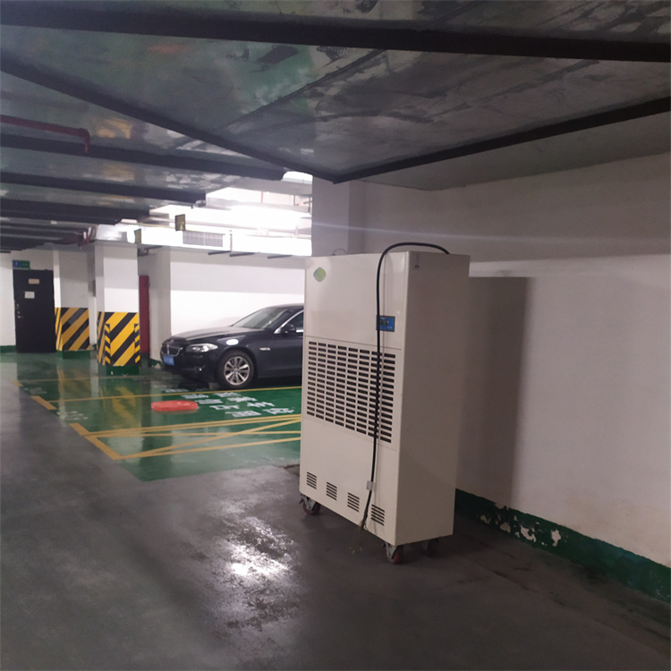 720平藥品倉庫除濕機選型