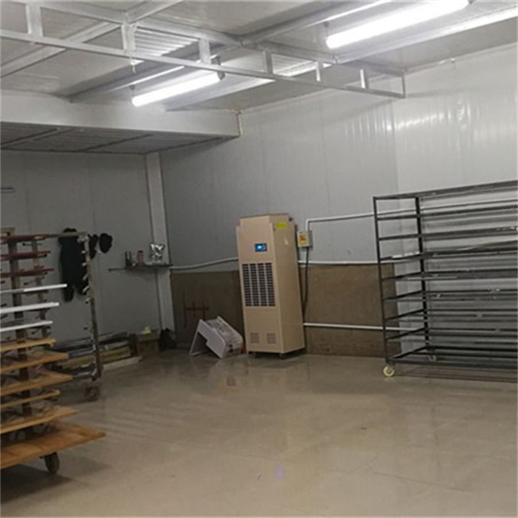 電子無塵車間的潔凈度維護 濕膜加濕器不能少