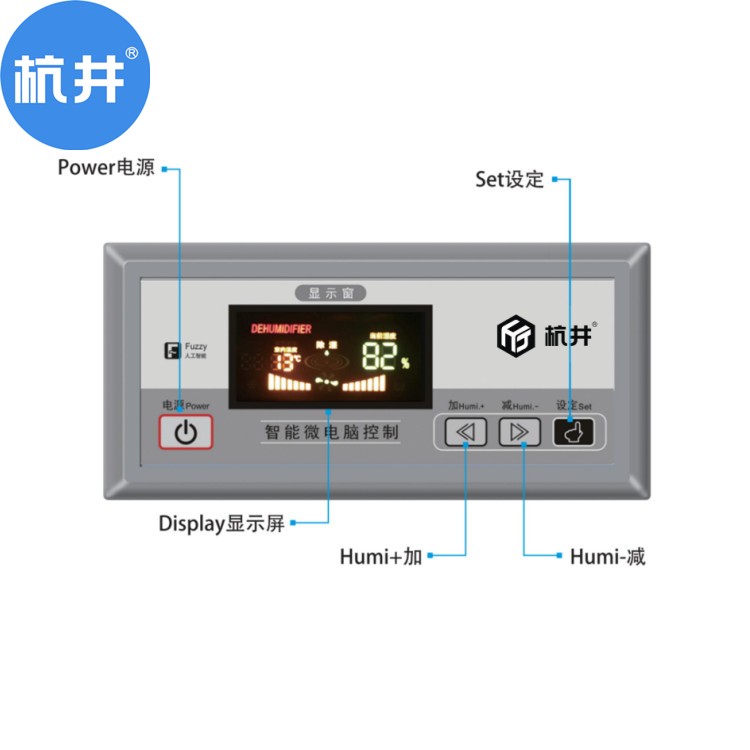 900平的印刷廠紙張車間除濕機(jī)配置方案